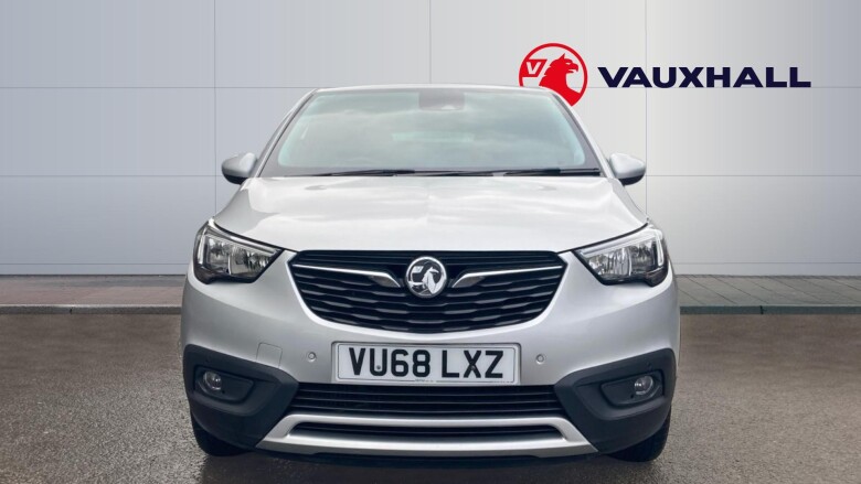 Vauxhall Crossland X 1.2T ecoTec [110] Elite Nav 5dr [6 Speed] [S/S] Petrol Hatchback